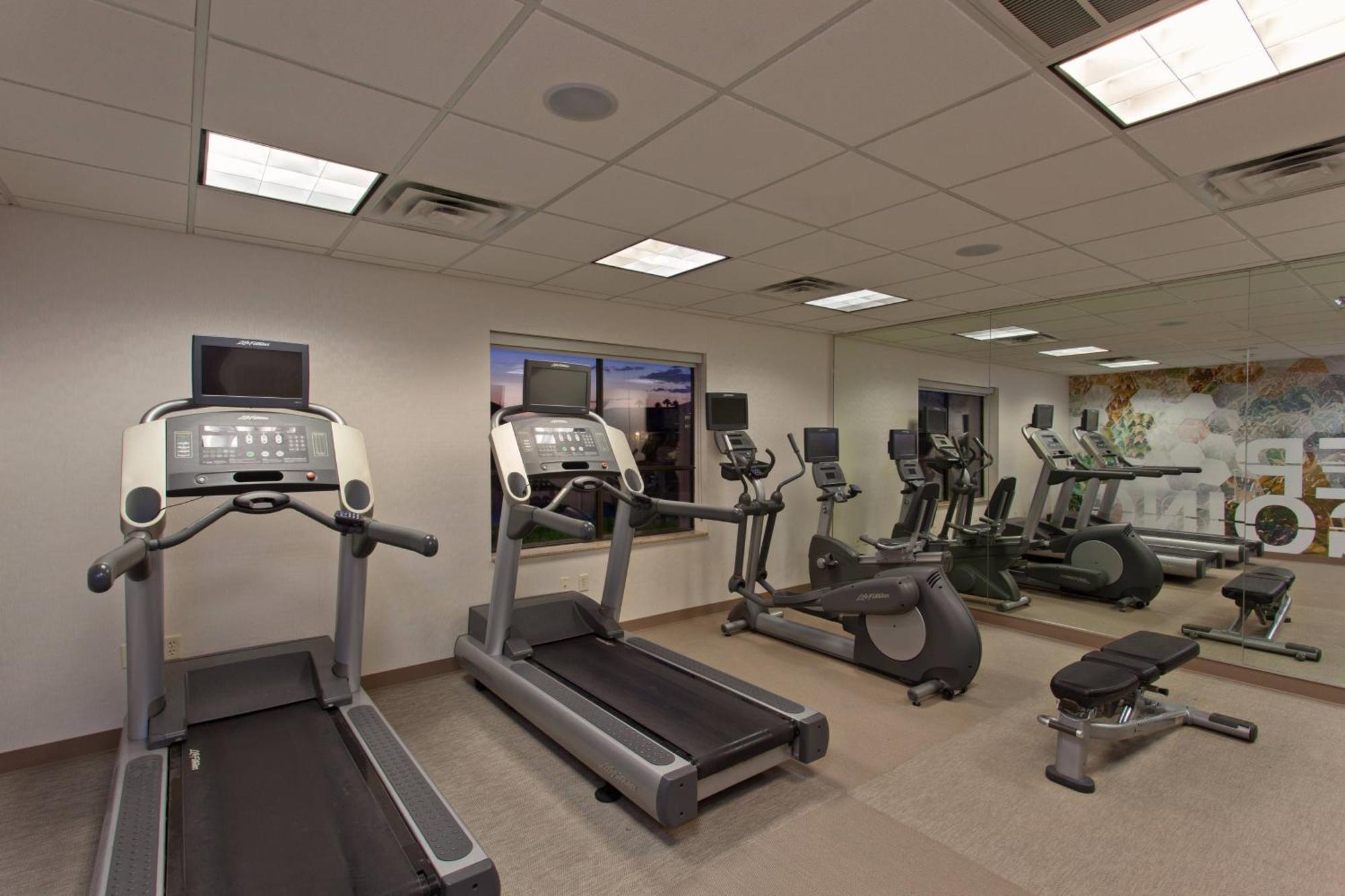 Springhill Suites By Marriott El Paso Exterior foto
