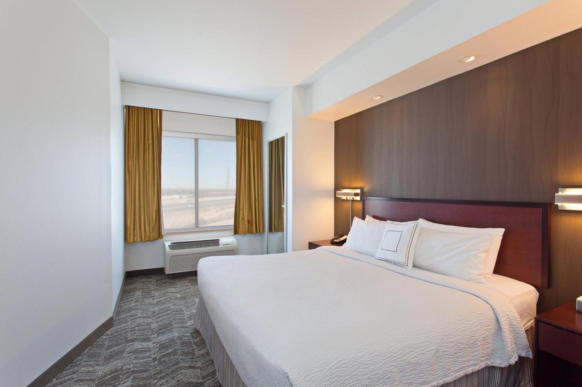 Springhill Suites By Marriott El Paso Exterior foto