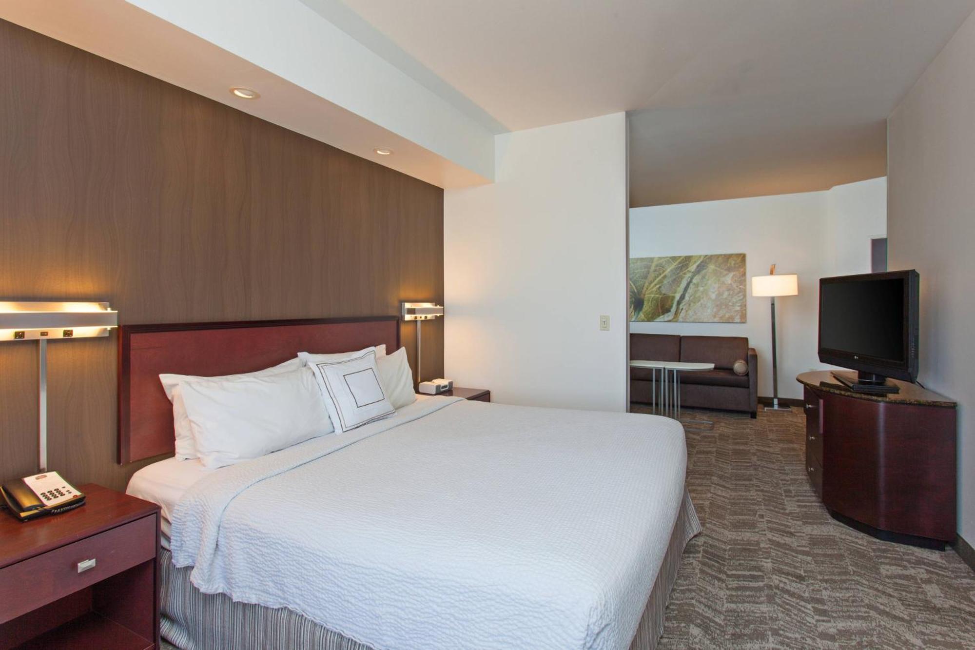 Springhill Suites By Marriott El Paso Exterior foto