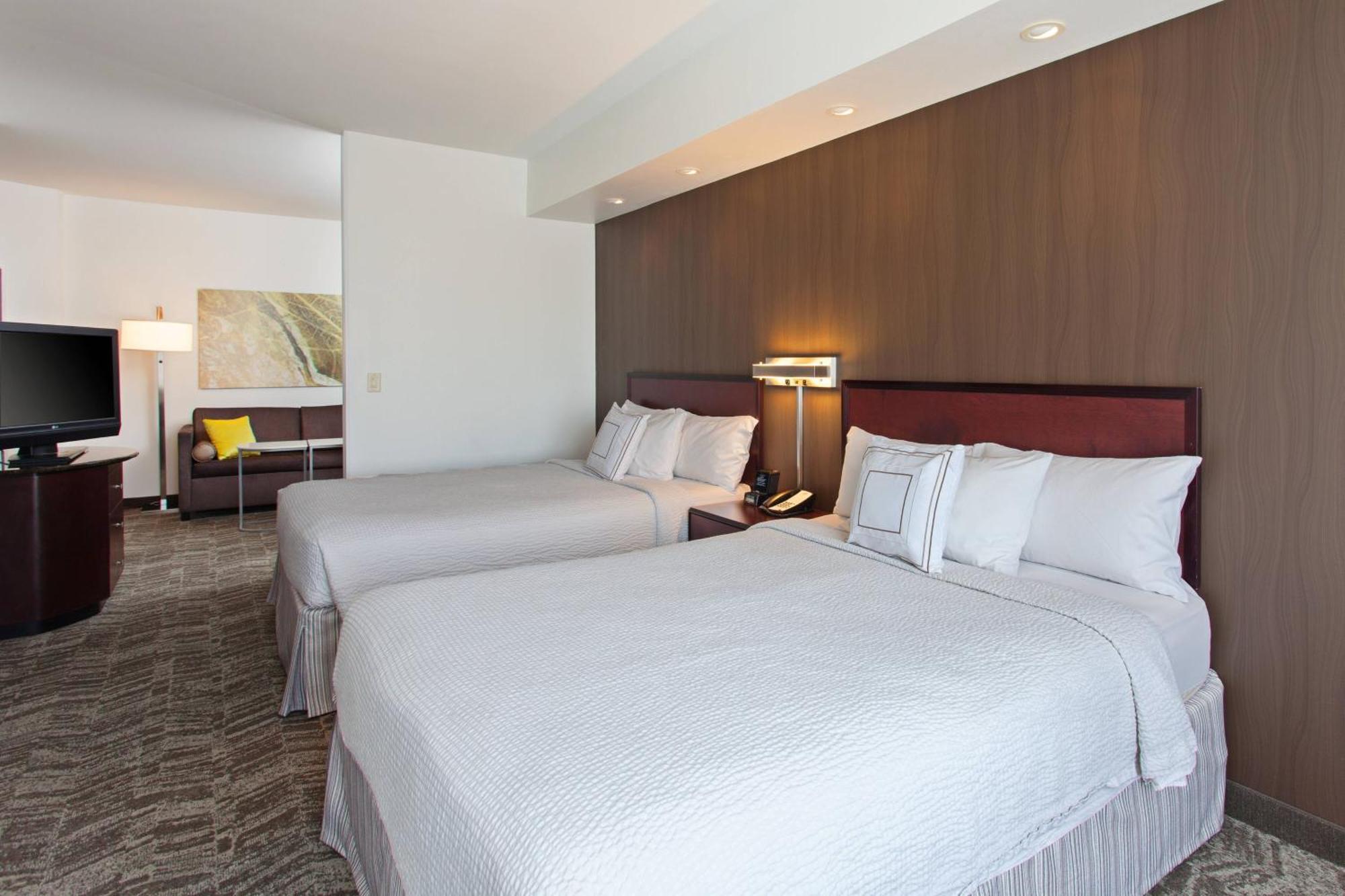 Springhill Suites By Marriott El Paso Exterior foto