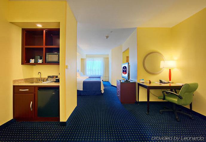 Springhill Suites By Marriott El Paso Habitación foto