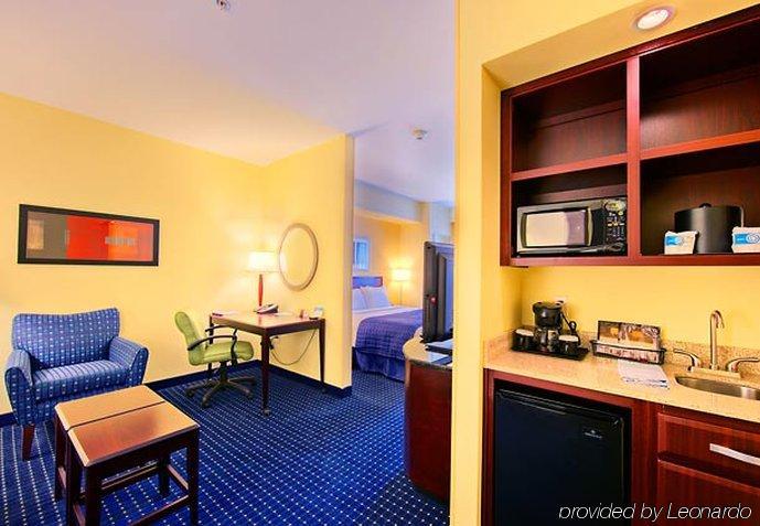Springhill Suites By Marriott El Paso Habitación foto